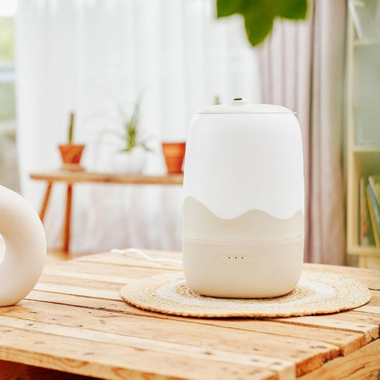 Tiril – Kompakt Avfukter med Stilrent Design