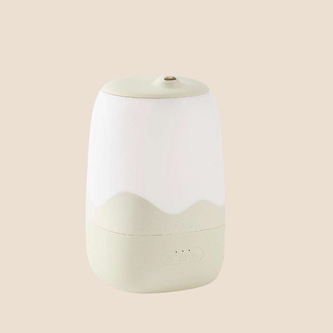 Tiril – Kompakt Avfukter med Stilrent Design